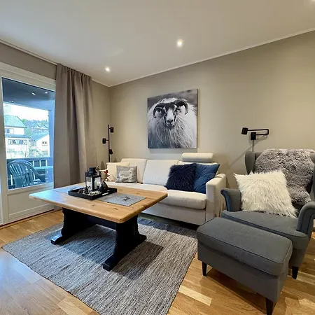 - Walking Distance To Everything Appartement Geilo