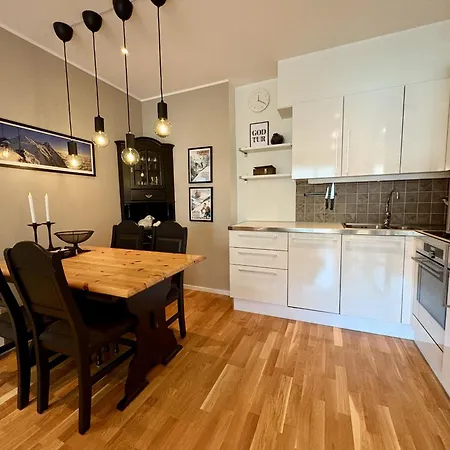 Appartement - Walking Distance To Everything Geilo